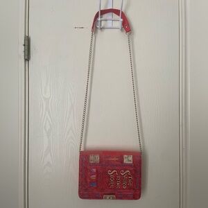 Loungefly Disney Sword in the Stone Book Crossbody Purse